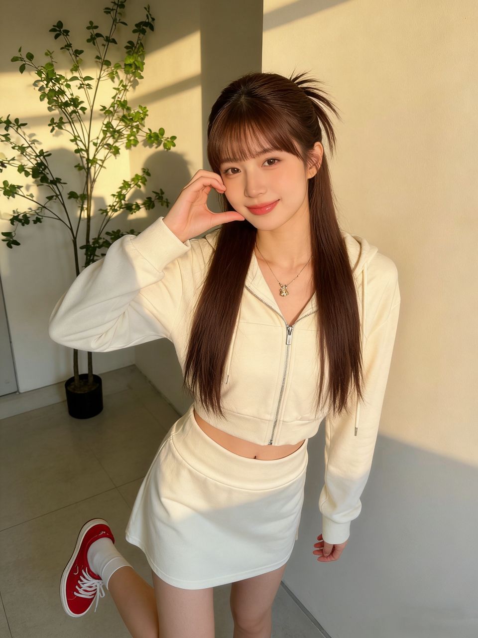 1101229 1199 连帽套装