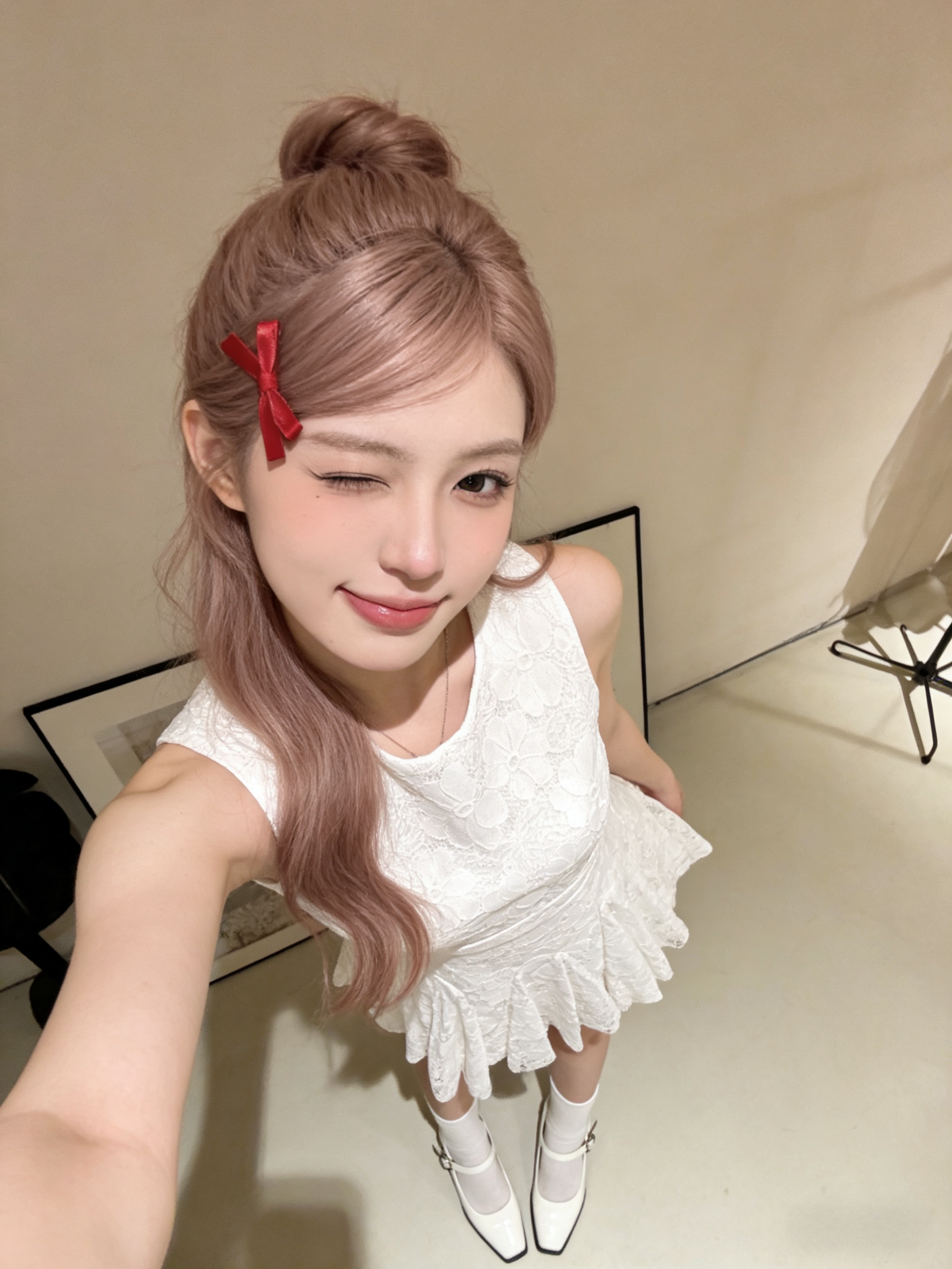 Alternative view of 602695 4828#77111 连身裙