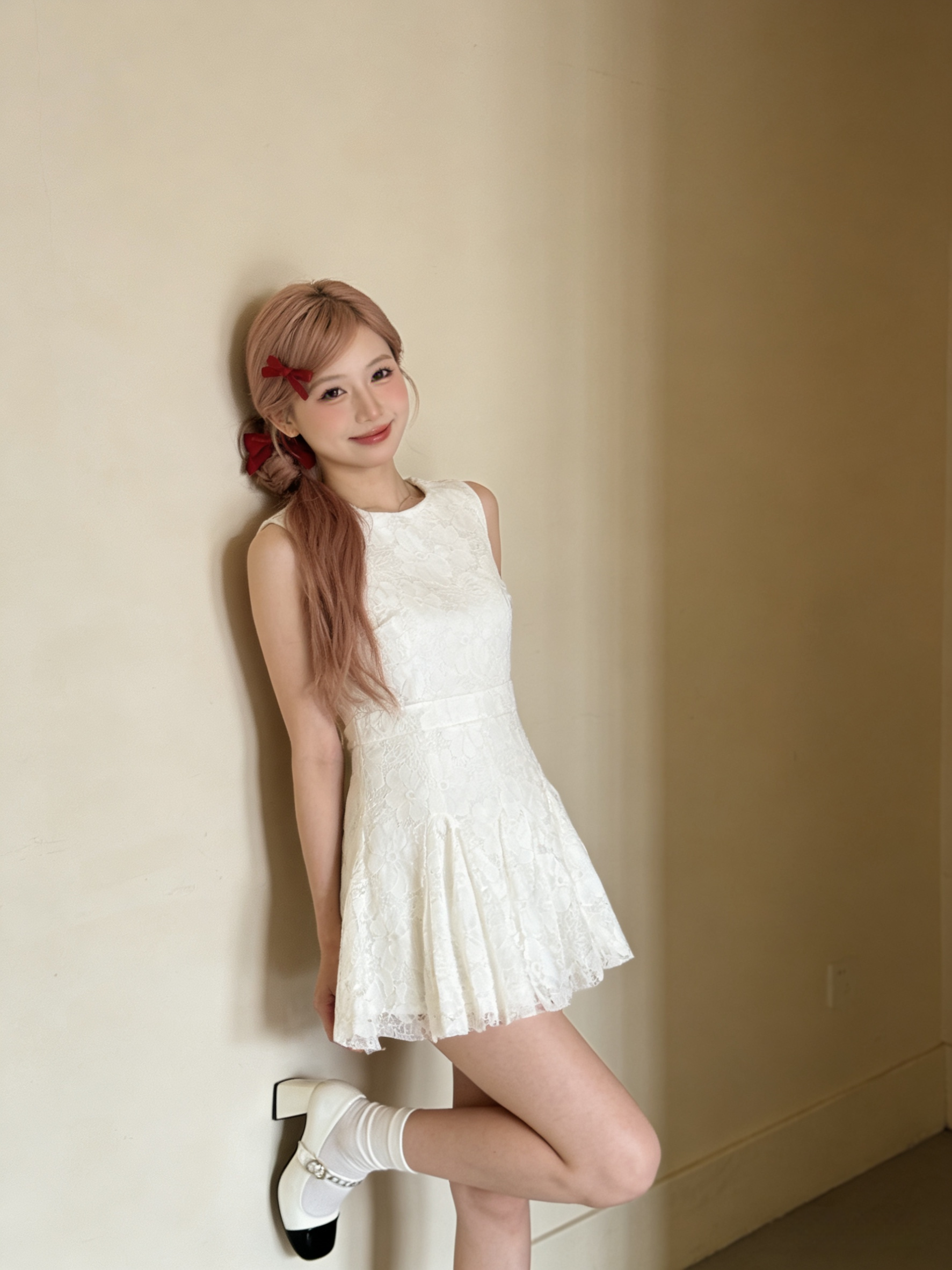 602695 4828#77111 连身裙