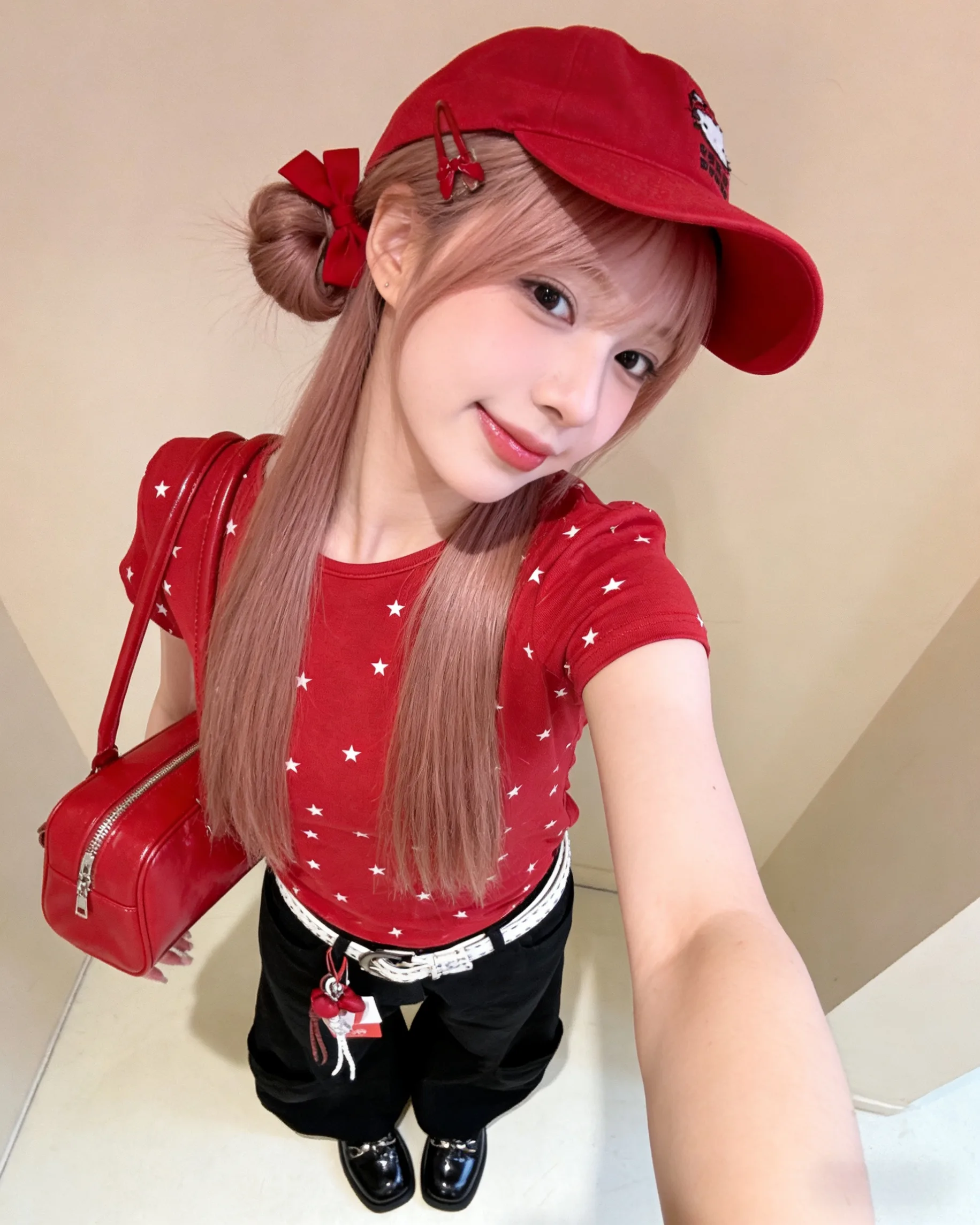 113190 770-7 星星短tee