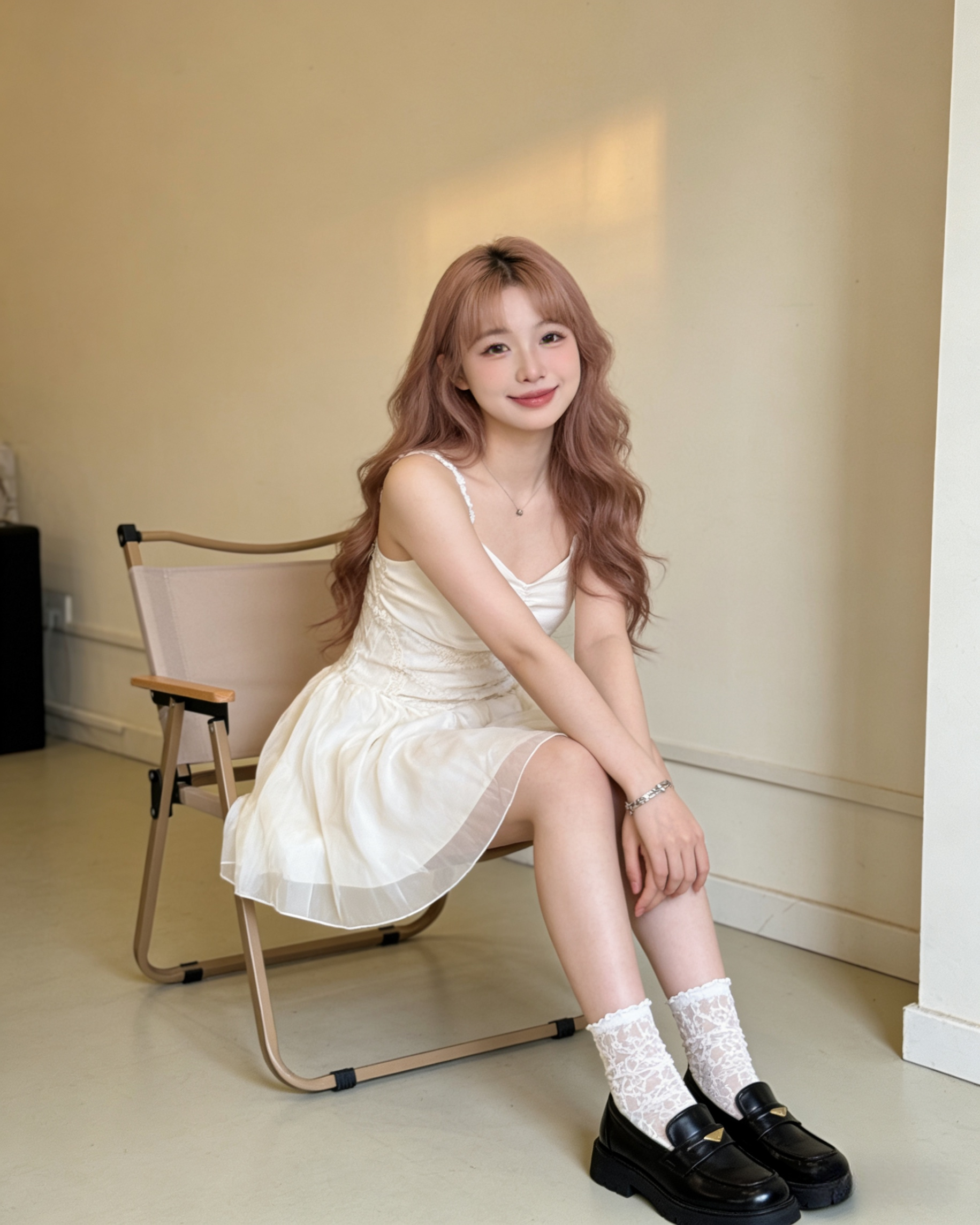 602909 60123 蕾丝短裙