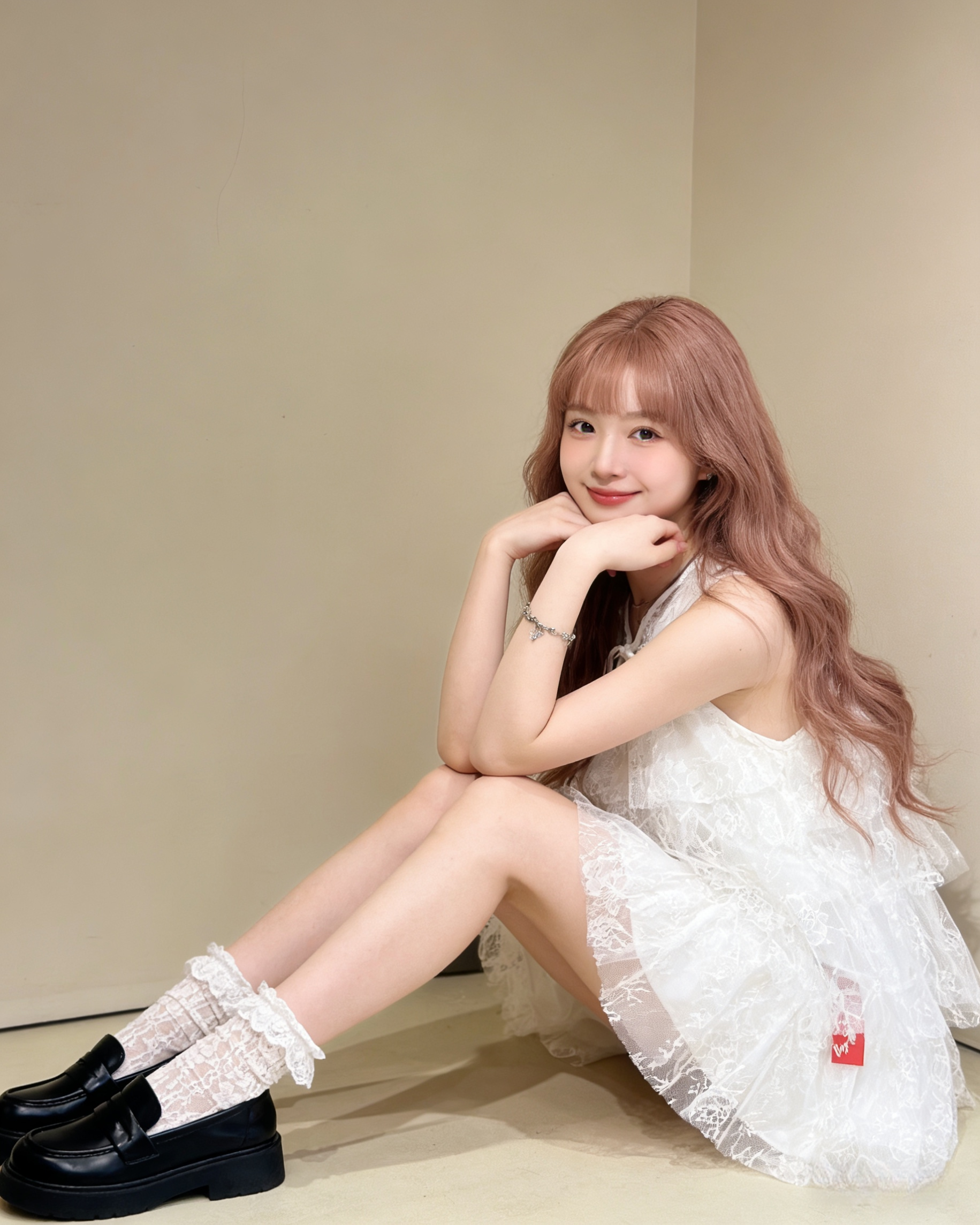 Alternative view of 1101418 68718 蕾丝套装裙