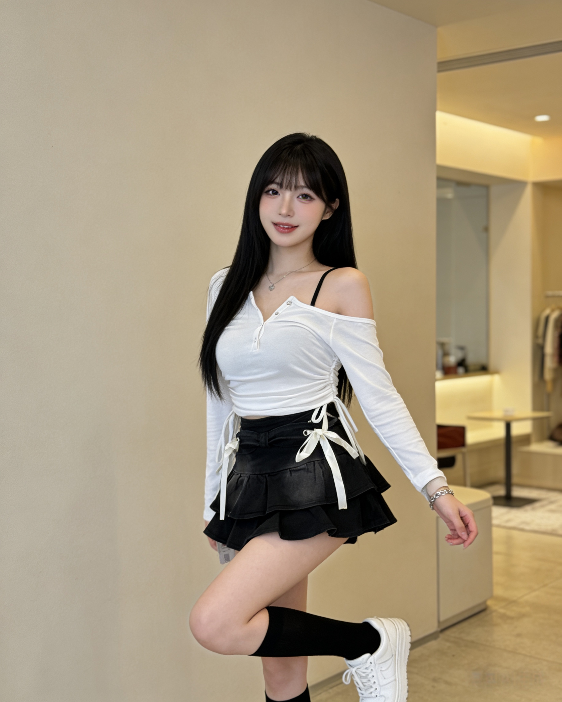 Alternative view of 1101341 012#2026 两件套上衣