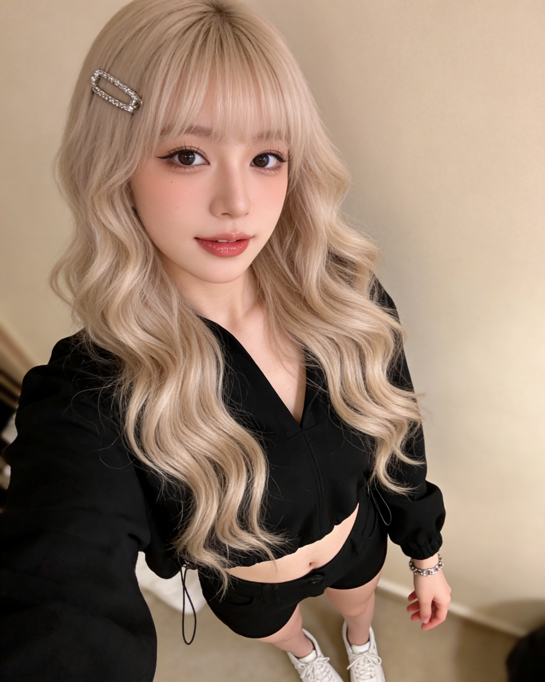 Alternative view of 1101347 2220 套装短裤