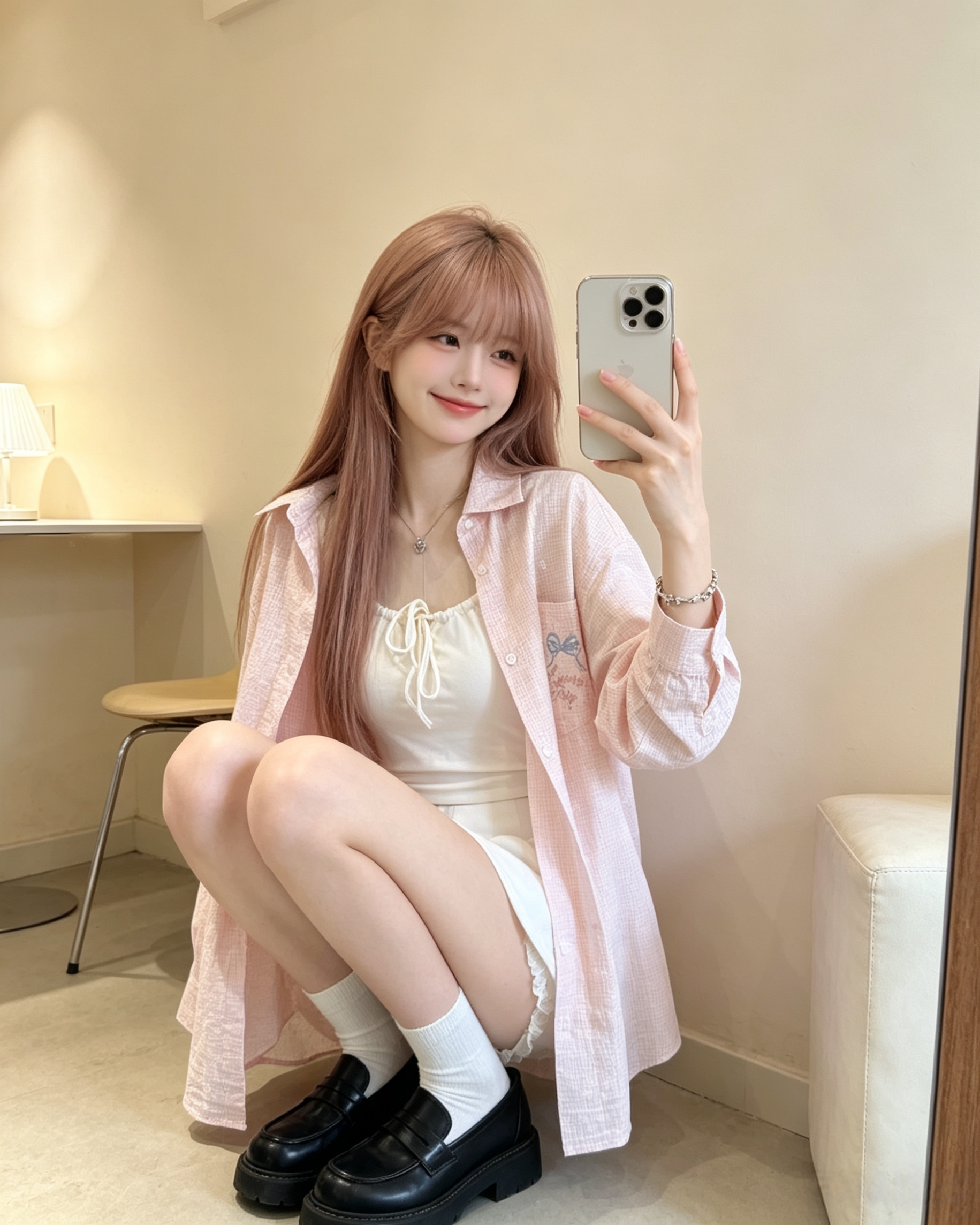 113406 L0721 衬衫外套
