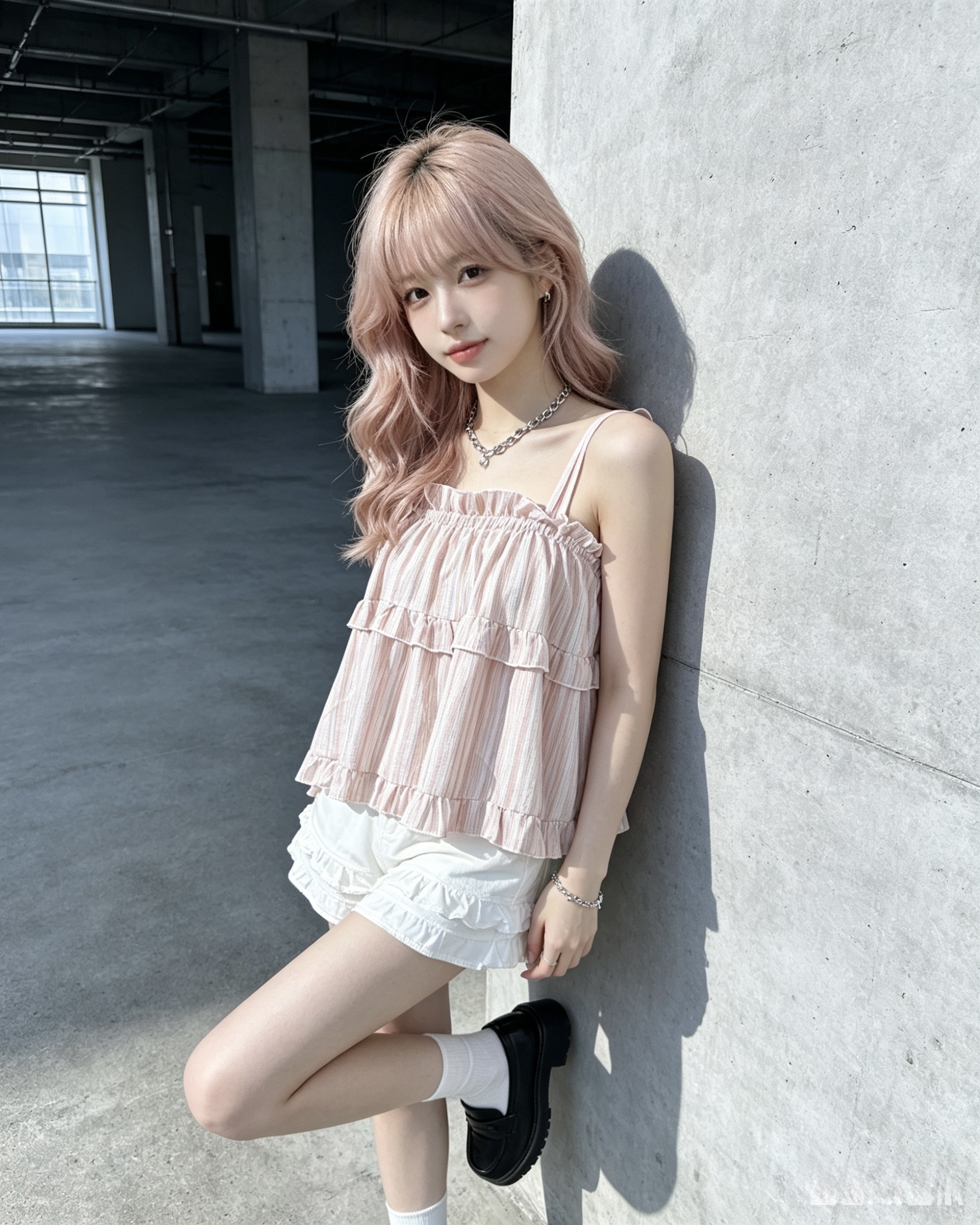 113681 自绑蝴蝶结上衣