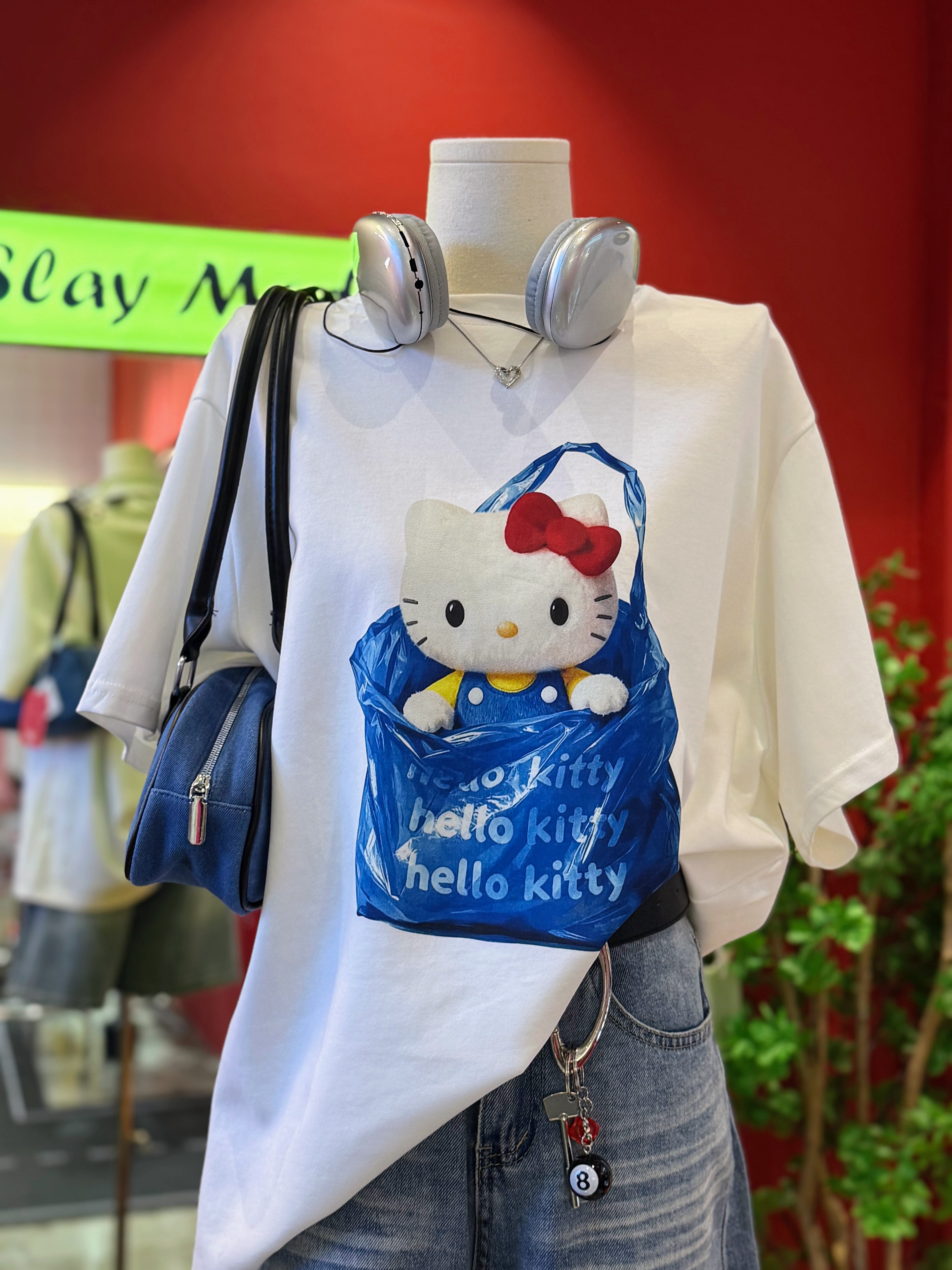 Alternative view of 113995 6772KT大TEE