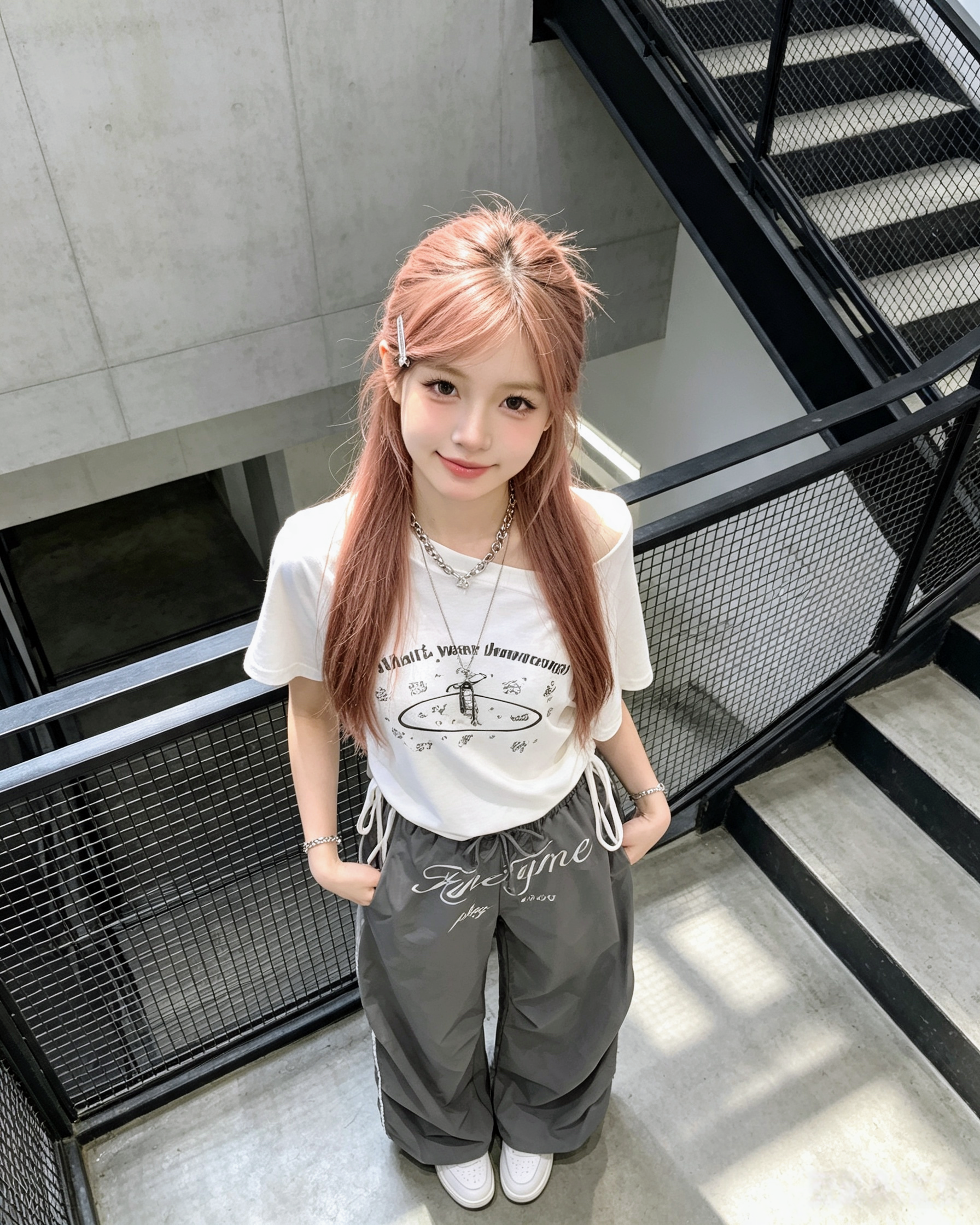 113822 L3124短袖TEE